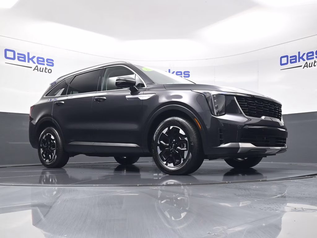 2025 Panthera Metal Kia Sorento S FWD SUV