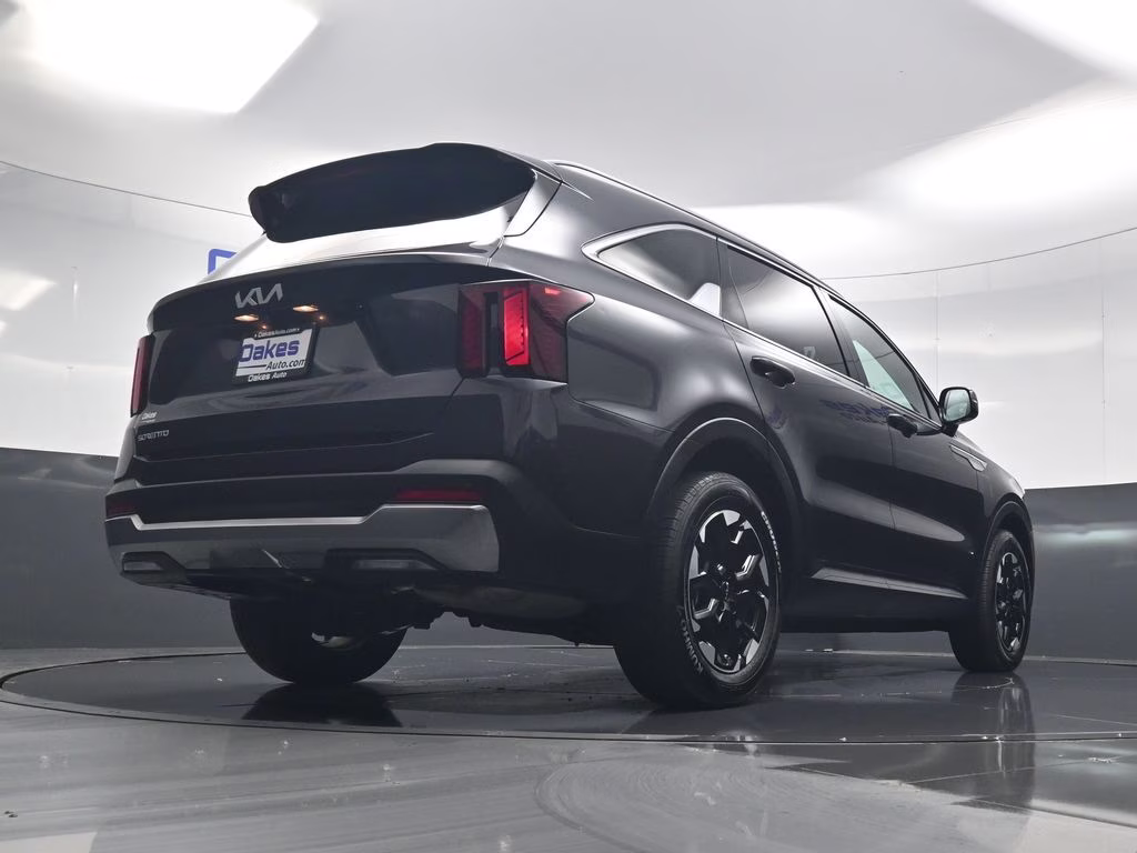 2025 Panthera Metal Kia Sorento S FWD SUV