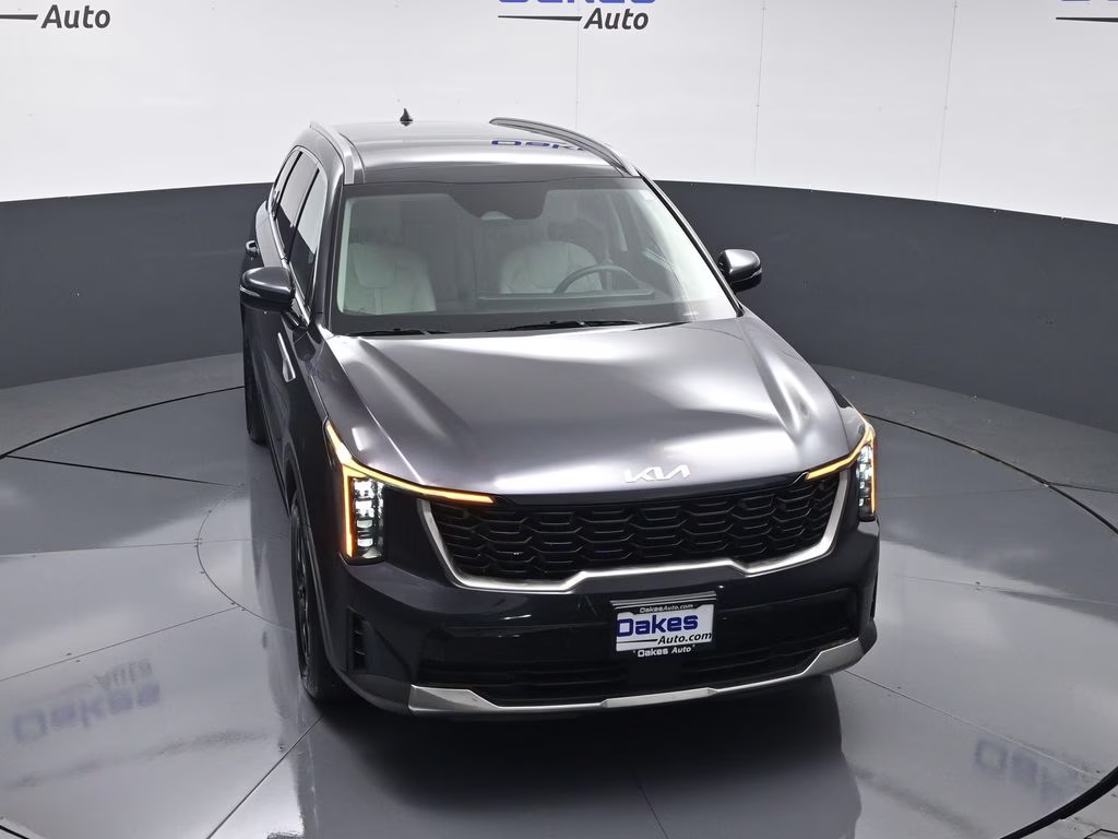 2025 Panthera Metal Kia Sorento S FWD SUV
