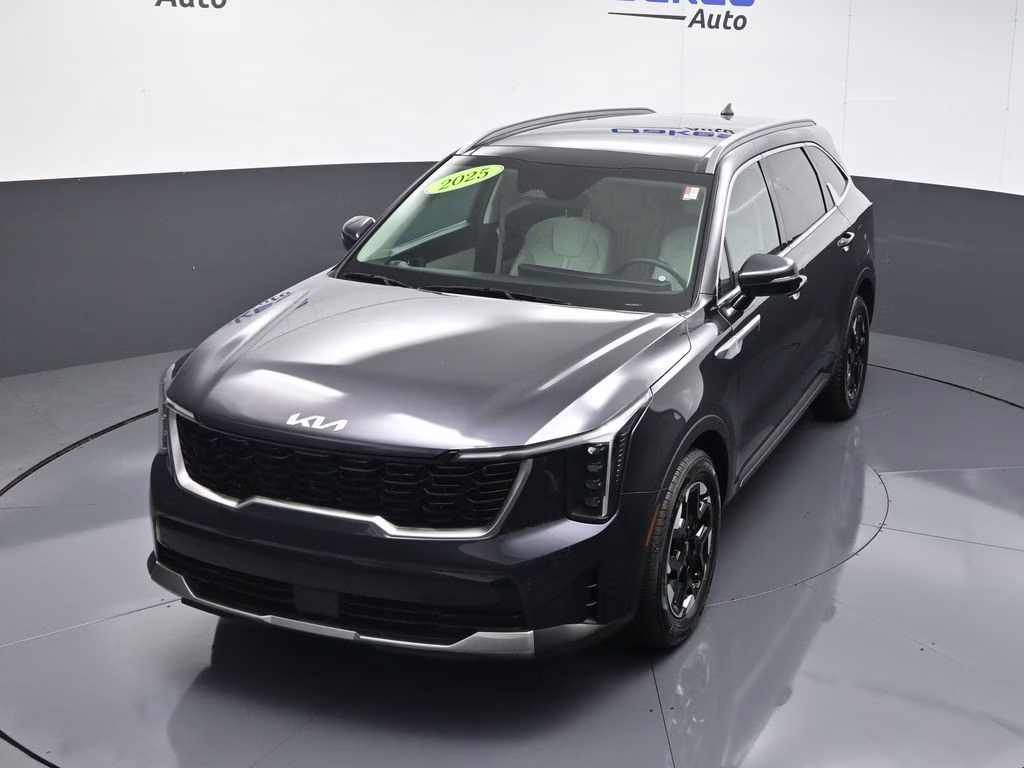 2025 Panthera Metal Kia Sorento S FWD SUV