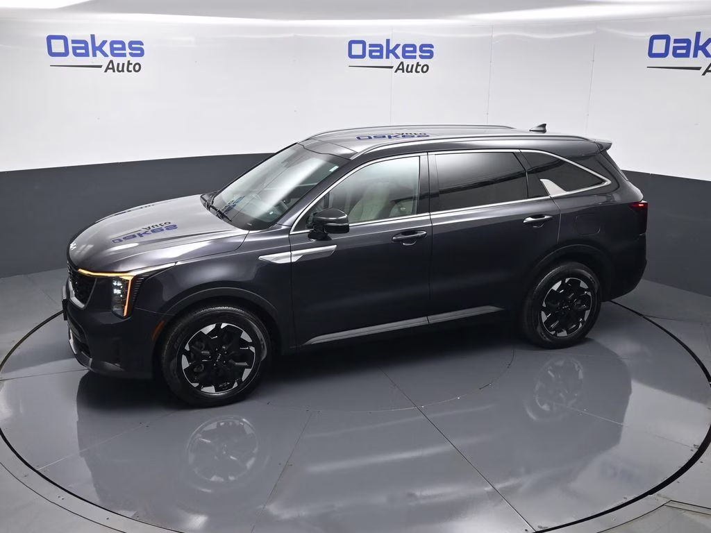 2025 Panthera Metal Kia Sorento S FWD SUV