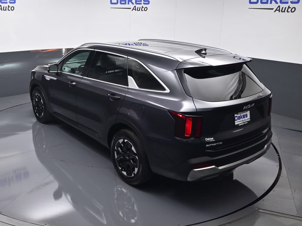 2025 Panthera Metal Kia Sorento S FWD SUV