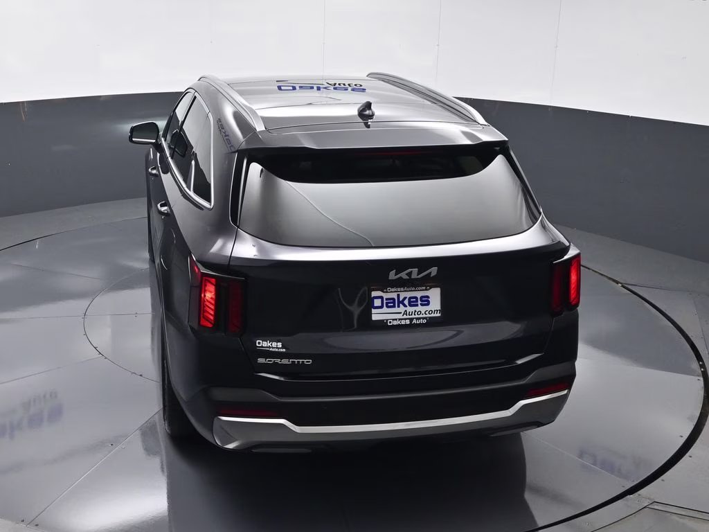 2025 Panthera Metal Kia Sorento S FWD SUV