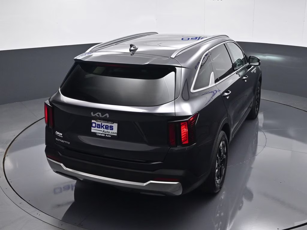 2025 Panthera Metal Kia Sorento S FWD SUV