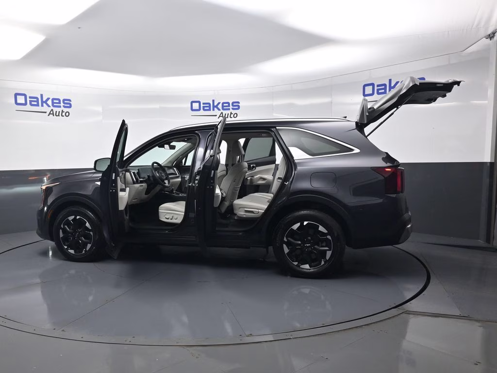 2025 Panthera Metal Kia Sorento S FWD SUV