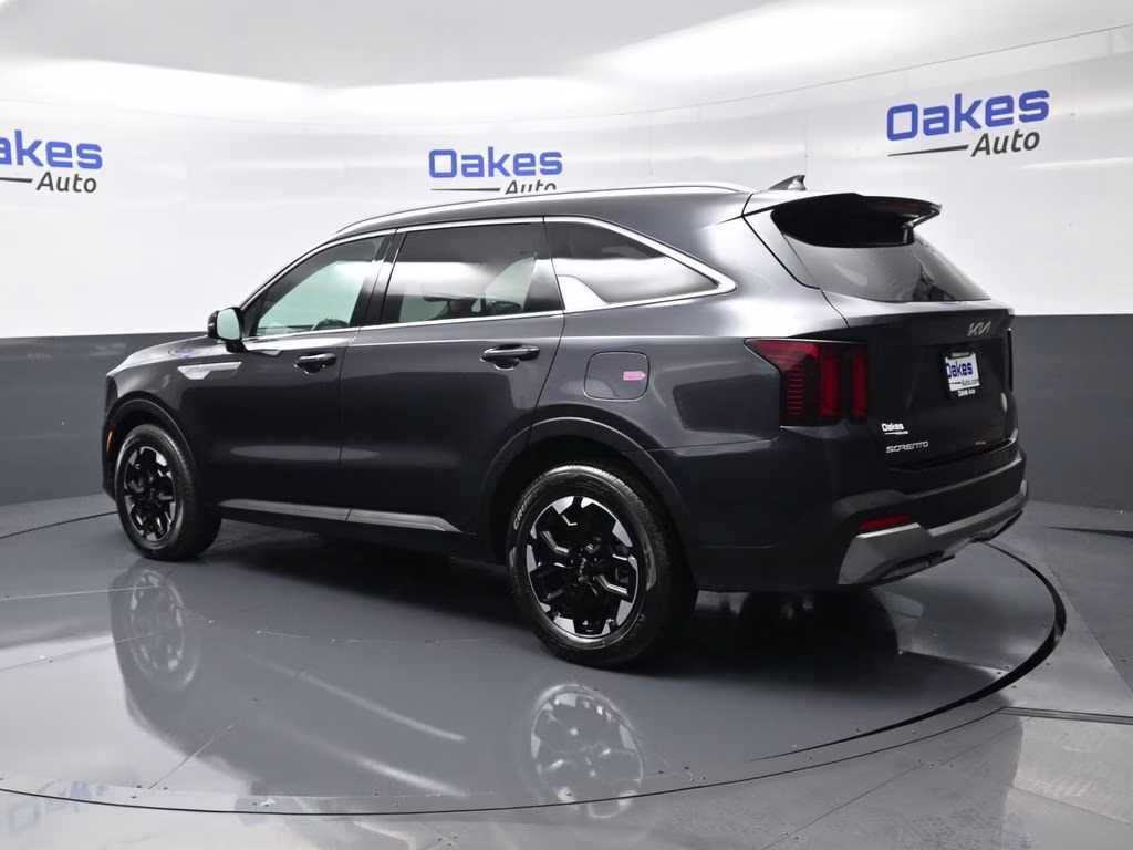 2025 Panthera Metal Kia Sorento S FWD SUV