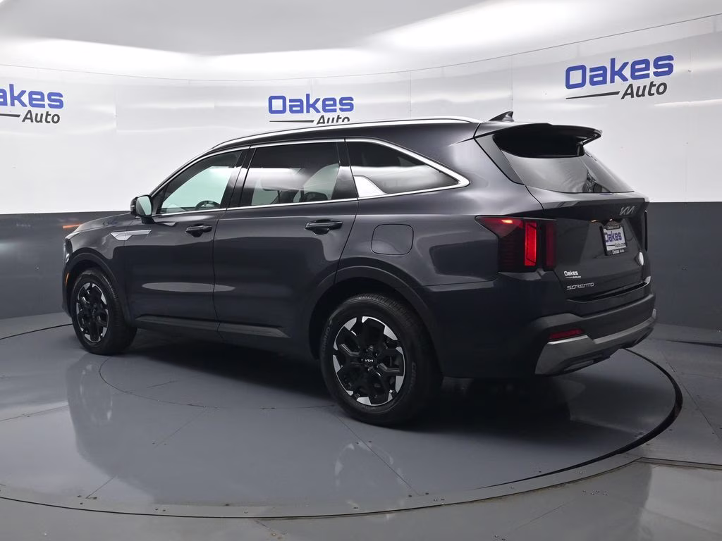2025 Panthera Metal Kia Sorento S FWD SUV