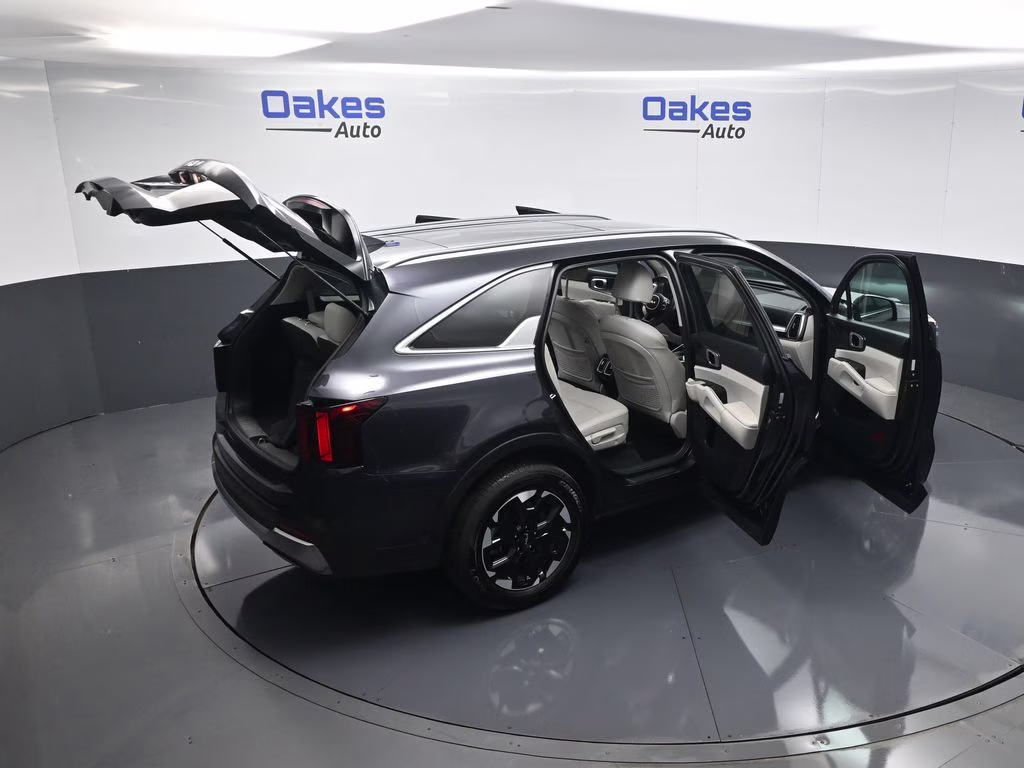 2025 Panthera Metal Kia Sorento S FWD SUV