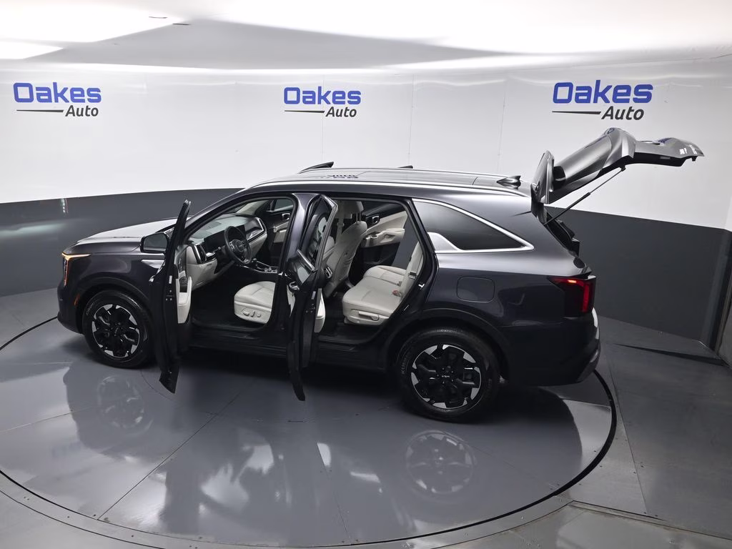 2025 Panthera Metal Kia Sorento S FWD SUV