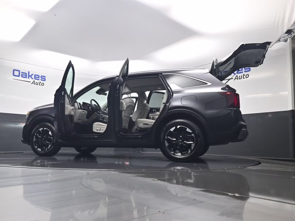 2025 Panthera Metal Kia Sorento S FWD SUV
