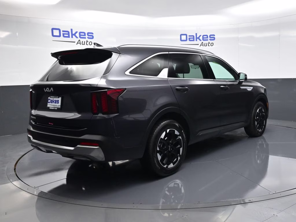 2025 Panthera Metal Kia Sorento S FWD SUV