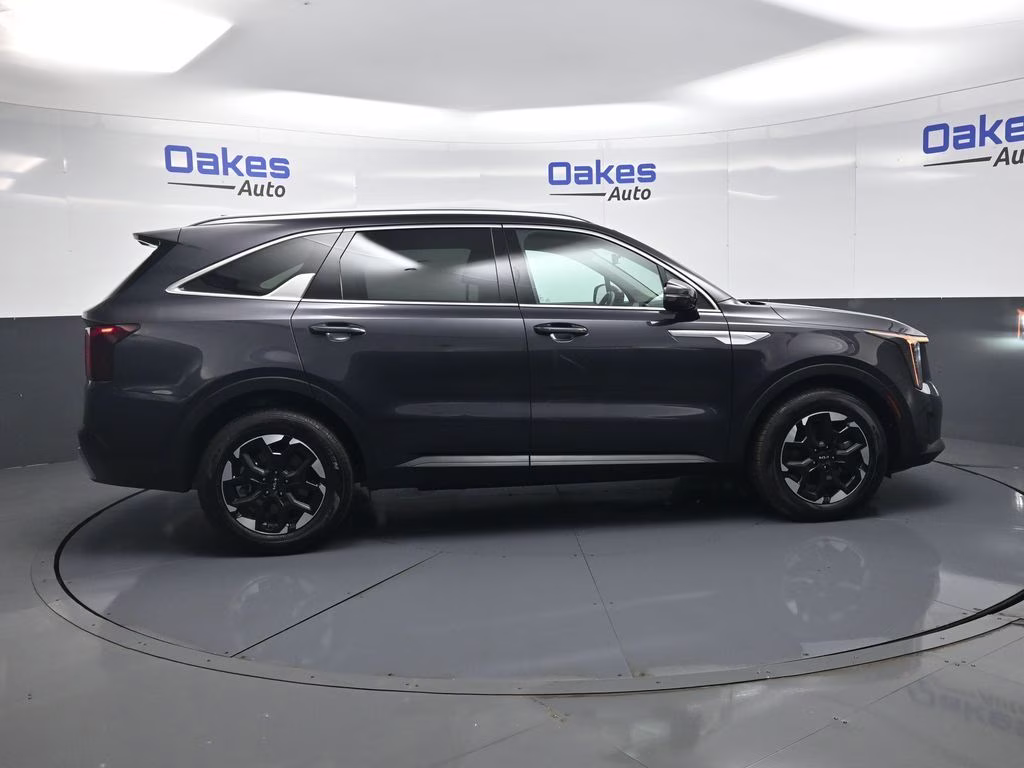 2025 Panthera Metal Kia Sorento S FWD SUV