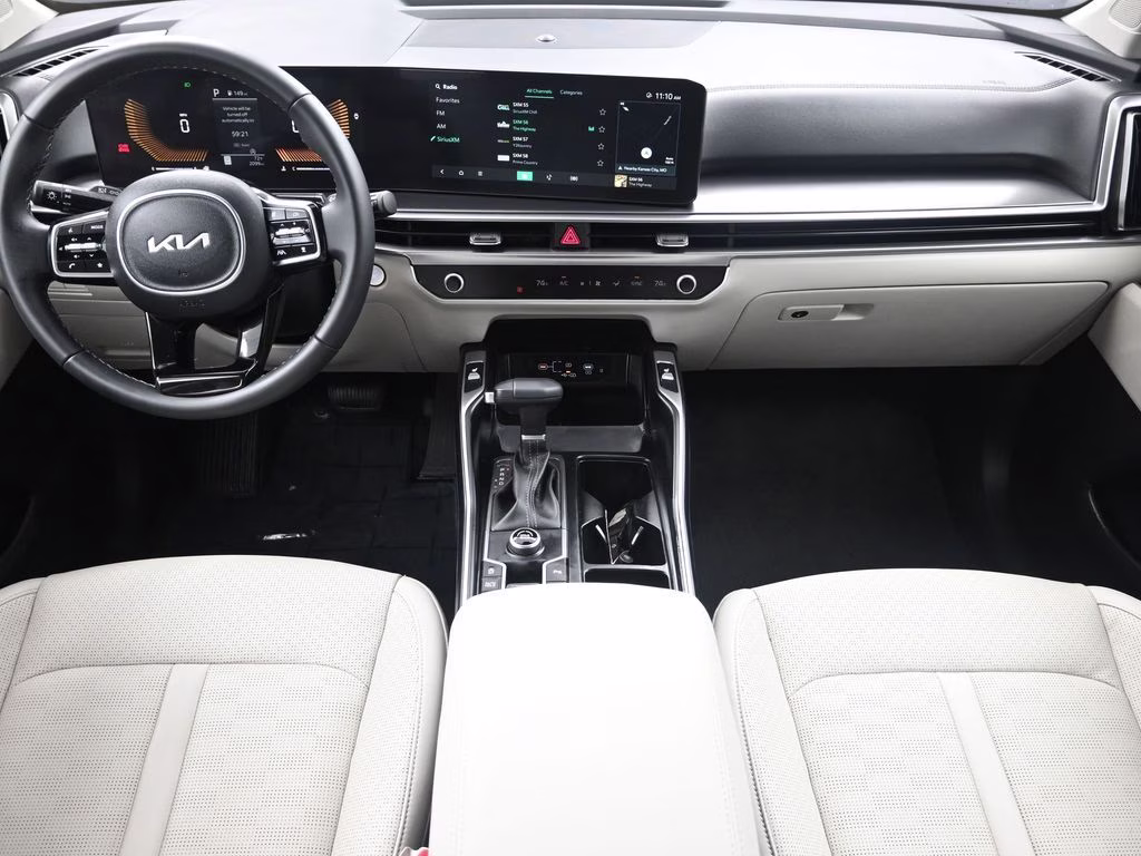 2025 Panthera Metal Kia Sorento S FWD SUV