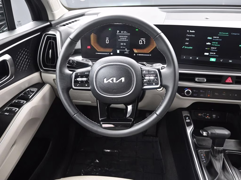 2025 Panthera Metal Kia Sorento S FWD SUV