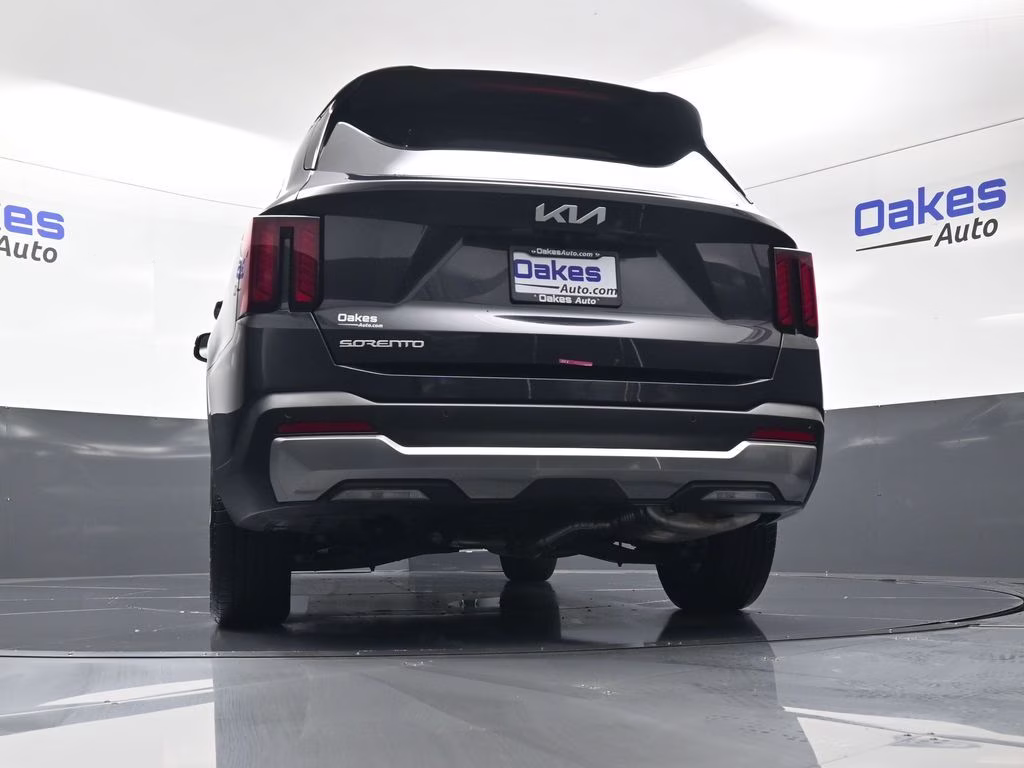2025 Panthera Metal Kia Sorento S FWD SUV