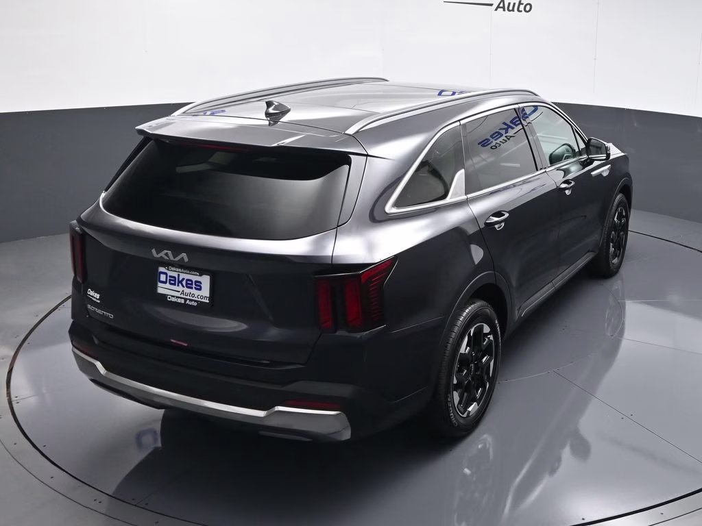 2025 Panthera Metal Kia Sorento S FWD SUV