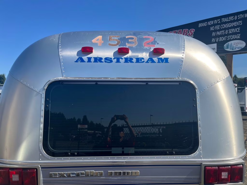 1996 Airstream Excella 1000 29/EX RV