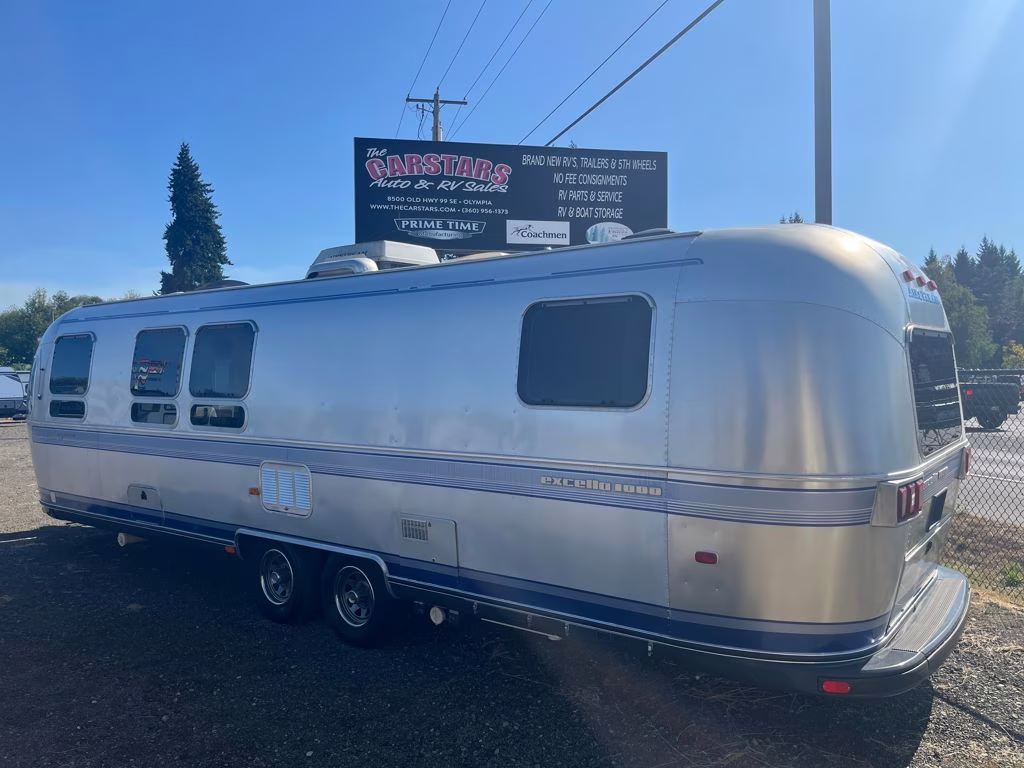 1996 Airstream Excella 1000 29/EX RV