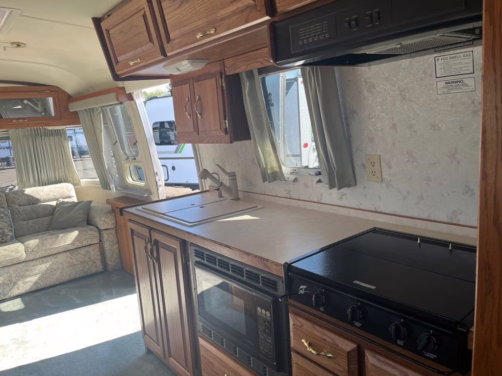 1996 Airstream Excella 1000 29/EX RV