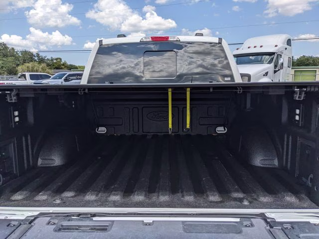 2025 Star White Metallic Tri-Coat Ford F-150 King Ranch 4X4 Truck