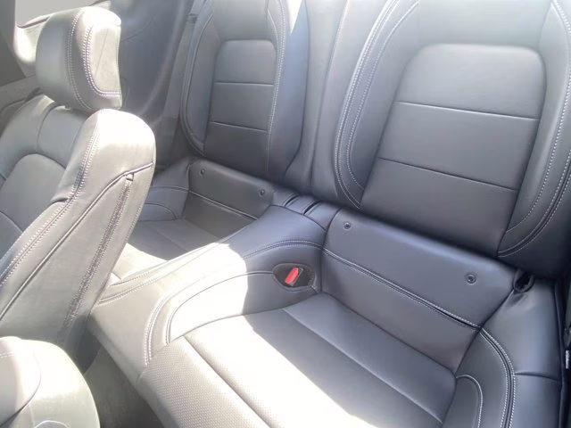 2026 Vapor Blue Metallic Ford Mustang EcoBoost Premium RWD Coupe