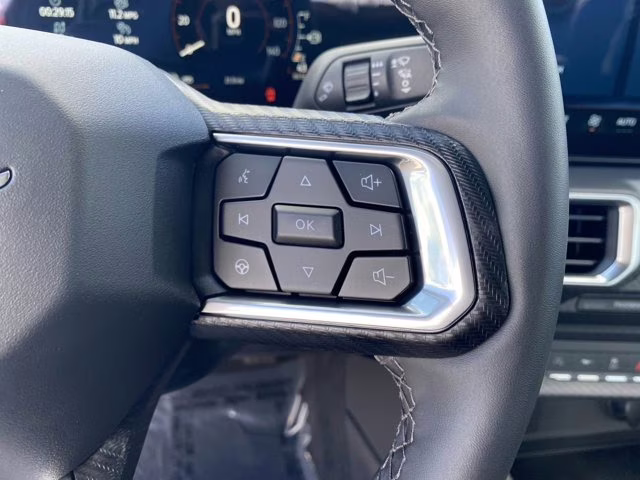 2026 Vapor Blue Metallic Ford Mustang EcoBoost Premium RWD Coupe