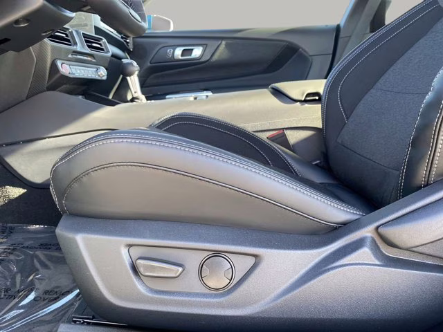 2026 Adriatic Blue Metallic Ford Mustang EcoBoost RWD Coupe