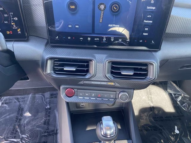 2026 Adriatic Blue Metallic Ford Mustang EcoBoost RWD Coupe