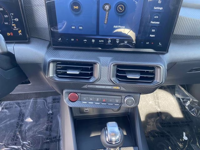 2026 Adriatic Blue Metallic Ford Mustang EcoBoost RWD Coupe