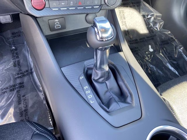 2026 Adriatic Blue Metallic Ford Mustang EcoBoost RWD Coupe