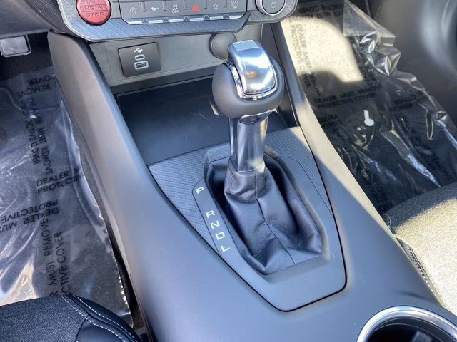 2026 Adriatic Blue Metallic Ford Mustang EcoBoost RWD Coupe