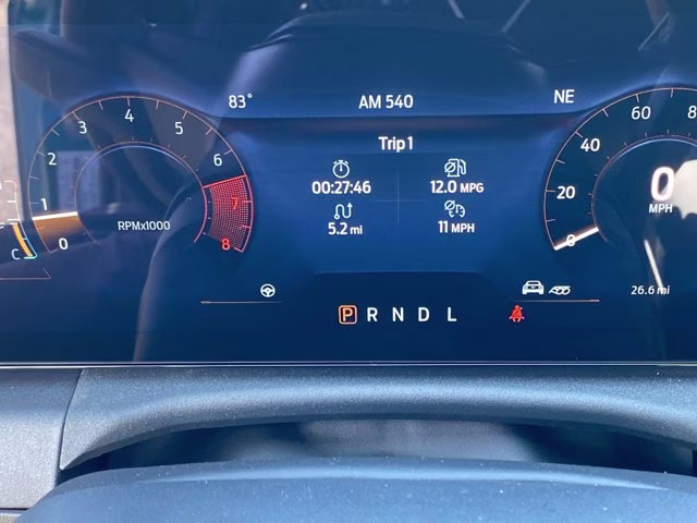 2026 Adriatic Blue Metallic Ford Mustang EcoBoost RWD Coupe