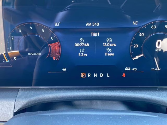 2026 Adriatic Blue Metallic Ford Mustang EcoBoost RWD Coupe