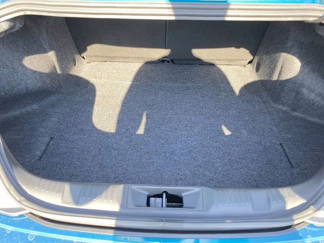 2026 Adriatic Blue Metallic Ford Mustang EcoBoost RWD Coupe