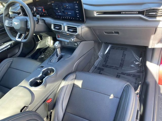 2026 Molten Magenta Metallic Tinted Clearcoat Ford Mustang EcoBoost Premium RWD Coupe