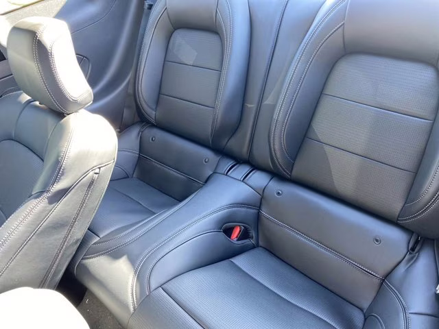 2026 Molten Magenta Metallic Tinted Clearcoat Ford Mustang EcoBoost Premium RWD Coupe