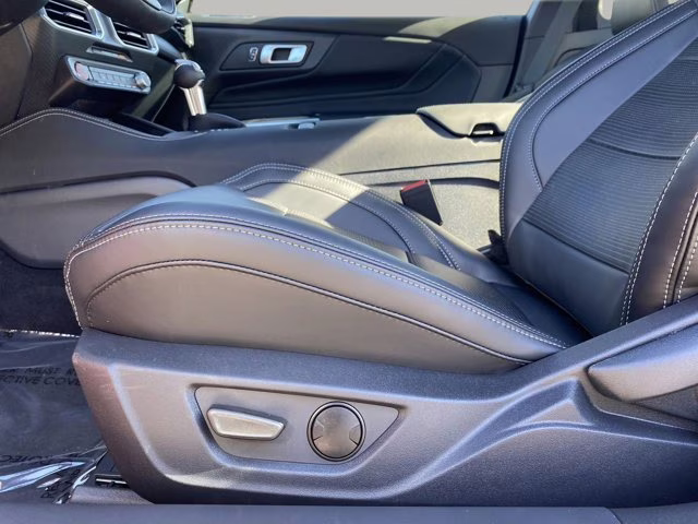 2026 Molten Magenta Metallic Tinted Clearcoat Ford Mustang EcoBoost Premium RWD Coupe