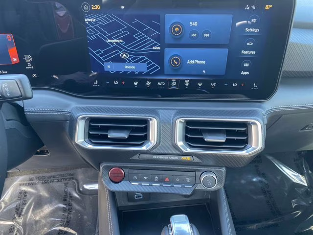 2026 Molten Magenta Metallic Tinted Clearcoat Ford Mustang EcoBoost Premium RWD Coupe