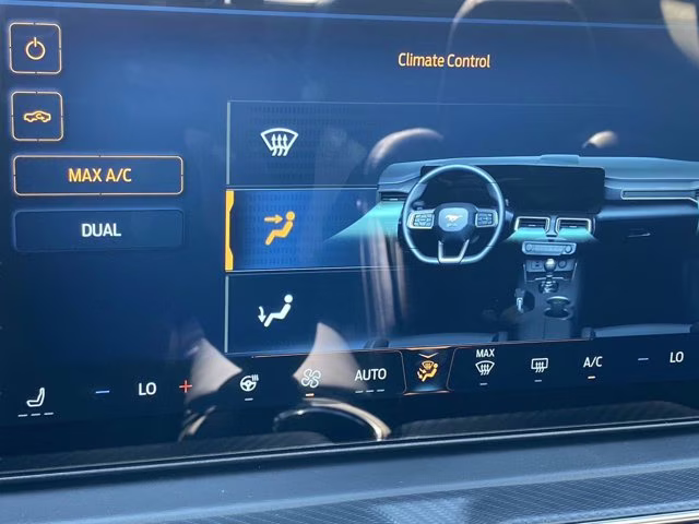 2026 Molten Magenta Metallic Tinted Clearcoat Ford Mustang EcoBoost Premium RWD Coupe