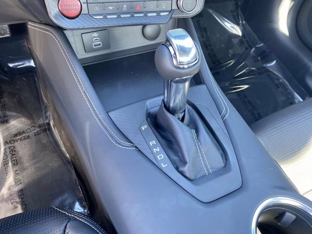 2026 Molten Magenta Metallic Tinted Clearcoat Ford Mustang EcoBoost Premium RWD Coupe