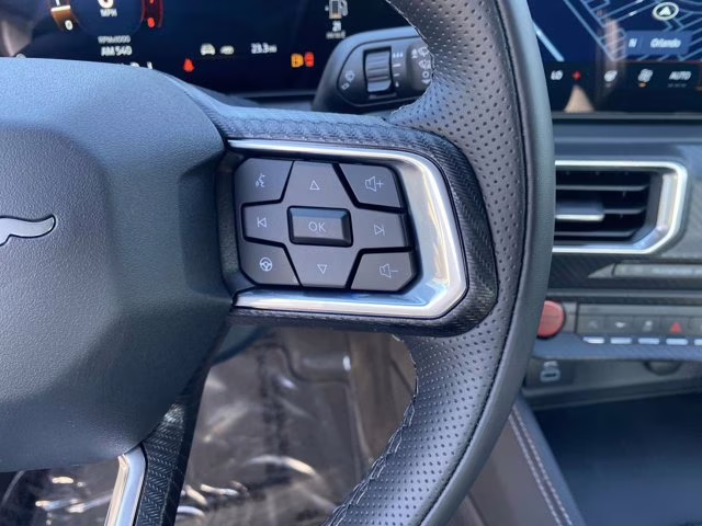 2026 Molten Magenta Metallic Tinted Clearcoat Ford Mustang EcoBoost Premium RWD Coupe