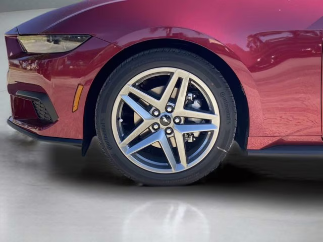 2026 Molten Magenta Metallic Tinted Clearcoat Ford Mustang EcoBoost Premium RWD Coupe