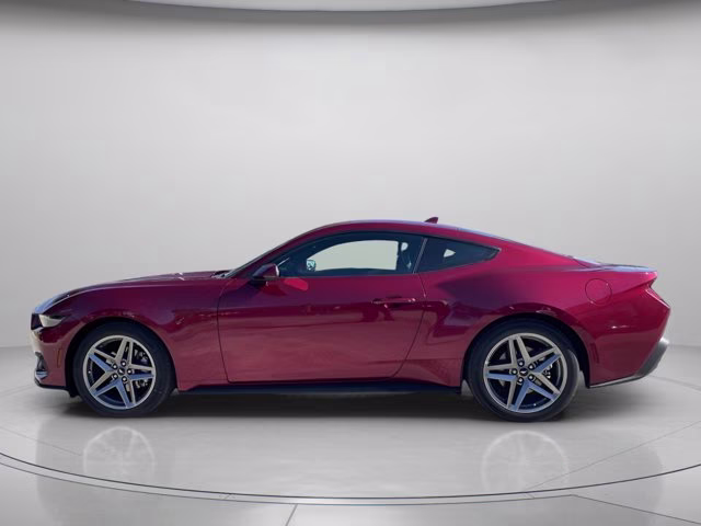 2026 Molten Magenta Metallic Tinted Clearcoat Ford Mustang EcoBoost Premium RWD Coupe