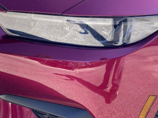 2026 Molten Magenta Metallic Tinted Clearcoat Ford Mustang EcoBoost Premium RWD Coupe