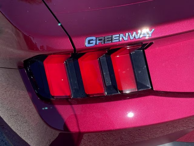 2026 Molten Magenta Metallic Tinted Clearcoat Ford Mustang EcoBoost Premium RWD Coupe