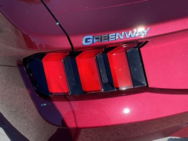 2026 Molten Magenta Metallic Tinted Clearcoat Ford Mustang EcoBoost Premium RWD Coupe