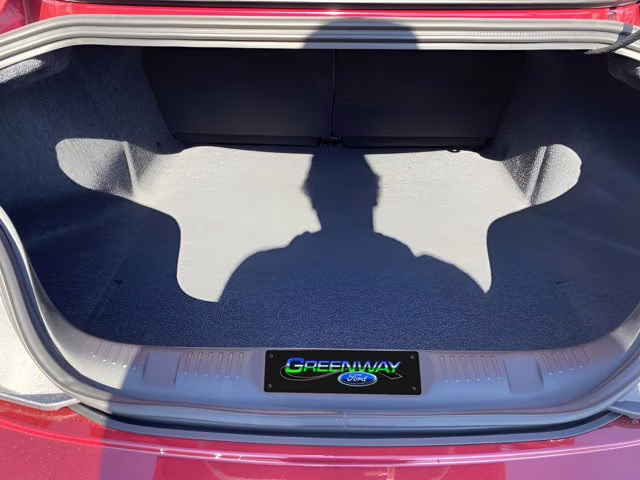 2026 Molten Magenta Metallic Tinted Clearcoat Ford Mustang EcoBoost Premium RWD Coupe