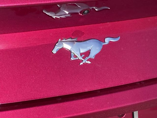 2026 Molten Magenta Metallic Tinted Clearcoat Ford Mustang EcoBoost Premium RWD Coupe