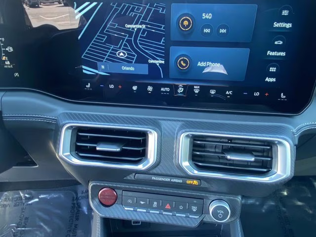 2026 Shadow Black Ford Mustang EcoBoost Premium RWD Coupe