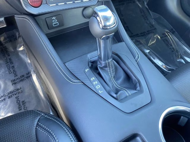 2026 Shadow Black Ford Mustang EcoBoost Premium RWD Coupe